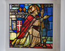 St Richard Stained Glass Window