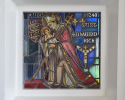 St Edmund Stained Glass Window